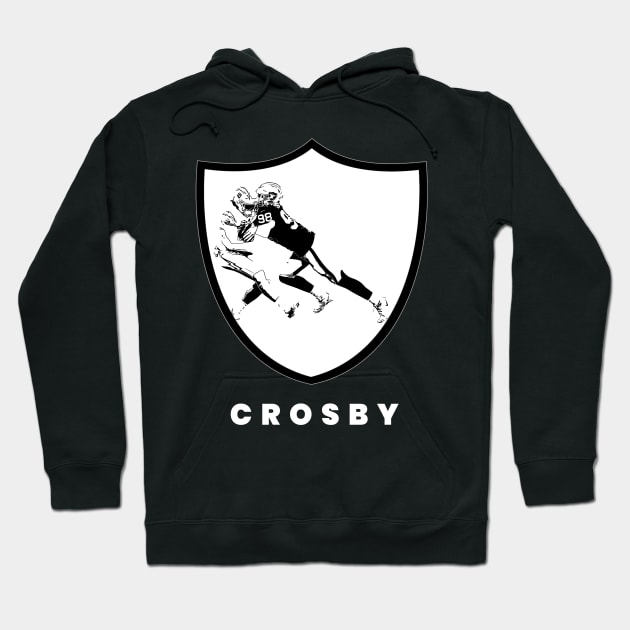 Crosby Hoodie by RomansOneTwenty